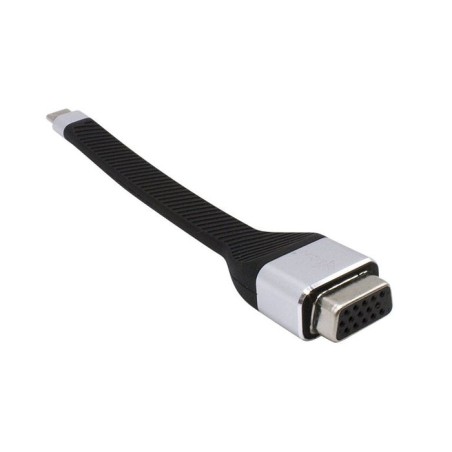 I-tec adaptador usb-c vga plano c31flatvga60hz
