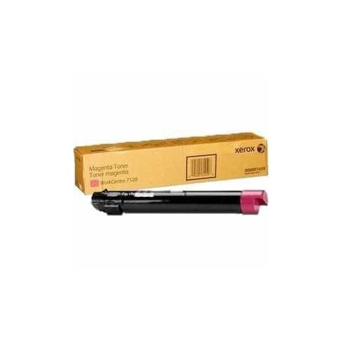 Xerox tóner magenta para workcentre 7220/7225 (15.000 páginas)