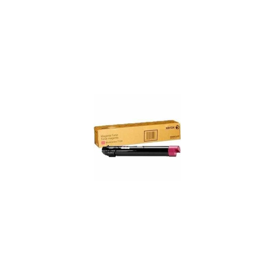 Xerox tóner magenta para workcentre 7220/7225 (15.000 páginas)