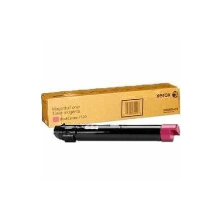 Xerox tóner magenta para workcentre 7220/7225 (15.000 páginas)