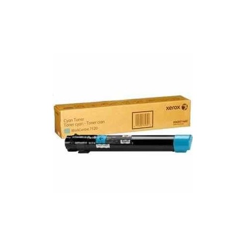 Xerox tóner cián para workcentre 7220/7225 (15.000 páginas)