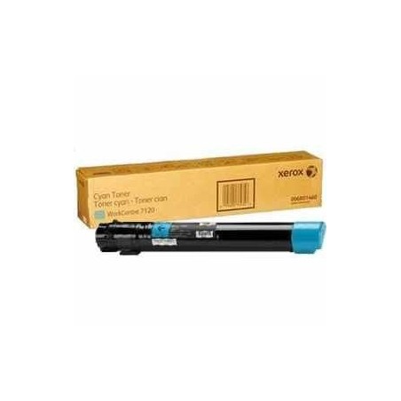 Xerox tóner cián para workcentre 7220/7225 (15.000 páginas)