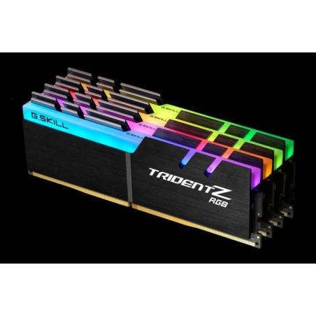 Memoria ram g.skill ddr4 64gb pc3200 c16  tz rgb kit de 4