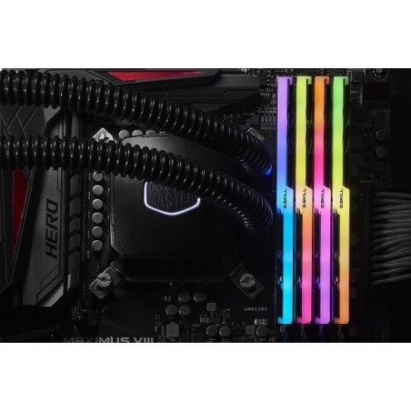 Memoria ram g.skill ddr4 64gb pc3200 c16  tz rgb kit de 4