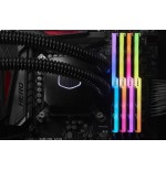 Memoria ram g.skill ddr4 64gb pc3200 c16  tz rgb kit de 4
