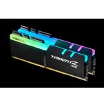 Skill trident z rgb (amd) ddr4 3200 pc4-25600 16gb 2x8gb cl16 - f4-3200c16d-16gtzrx