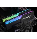 Skill trident z rgb (amd) ddr4 3200 pc4-25600 16gb 2x8gb cl16 - f4-3200c16d-16gtzrx