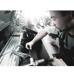 Wera micro 12 electronics 1 juego destornillador estándar