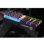 Memoria ram g.skill ddr4 32gb pc3200 c16  tz rgb kit de 4