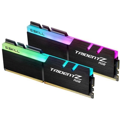 G.skill trident z rgb (amd) ddr4 3200 pc4-25600 32gb 2x16gb cl16