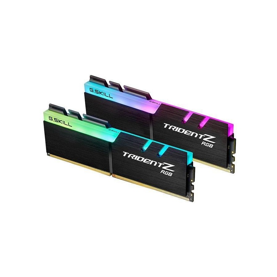 G.skill trident z rgb (amd) ddr4 3200 pc4-25600 32gb 2x16gb cl16