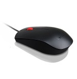 Lenovo essential ratón ambidextro usb tipo a óptico 1600 dpi