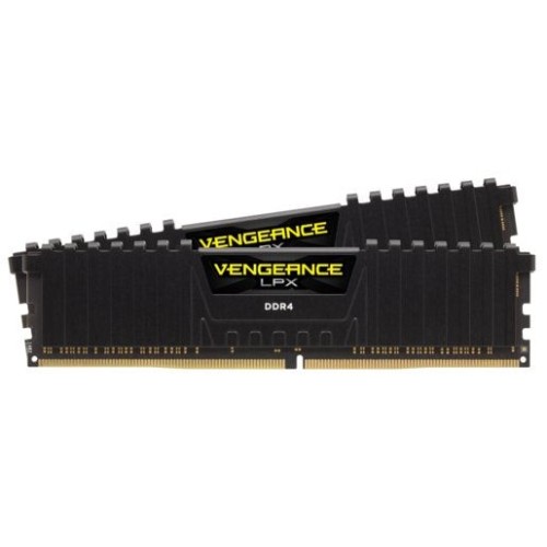 Memoria ram corsair ddr4 2933 16gb c16 ven k2