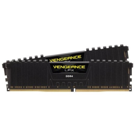 Memoria ram corsair ddr4 2933 16gb c16 ven k2