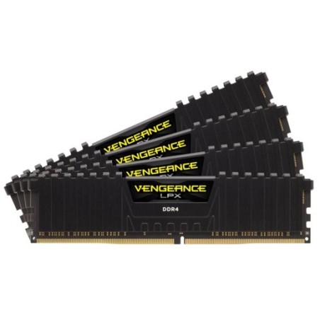 Memoria ram corsair ddr4 2933 16gb c16 ven k2