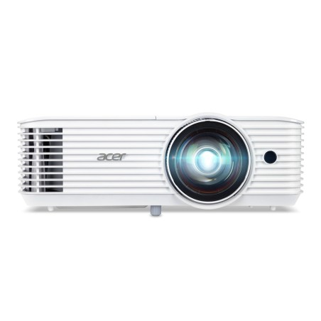 Proyector acer s1286h (mr.jqf11.001) xga, dlp 3d, 3500lm, 20000/1, hmdi, short throw 0.6, 2.7kg