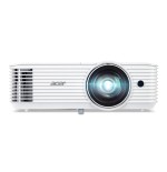 Proyector acer s1286h (mr.jqf11.001) xga, dlp 3d, 3500lm, 20000/1, hmdi, short throw 0.6, 2.7kg
