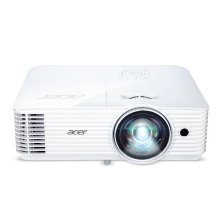 Proyector acer s1286h (mr.jqf11.001) xga, dlp 3d, 3500lm, 20000/1, hmdi, short throw 0.6, 2.7kg