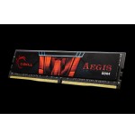 Memoria ram g.skill ddr4 32gb 2666 c19  aegis kit de 2