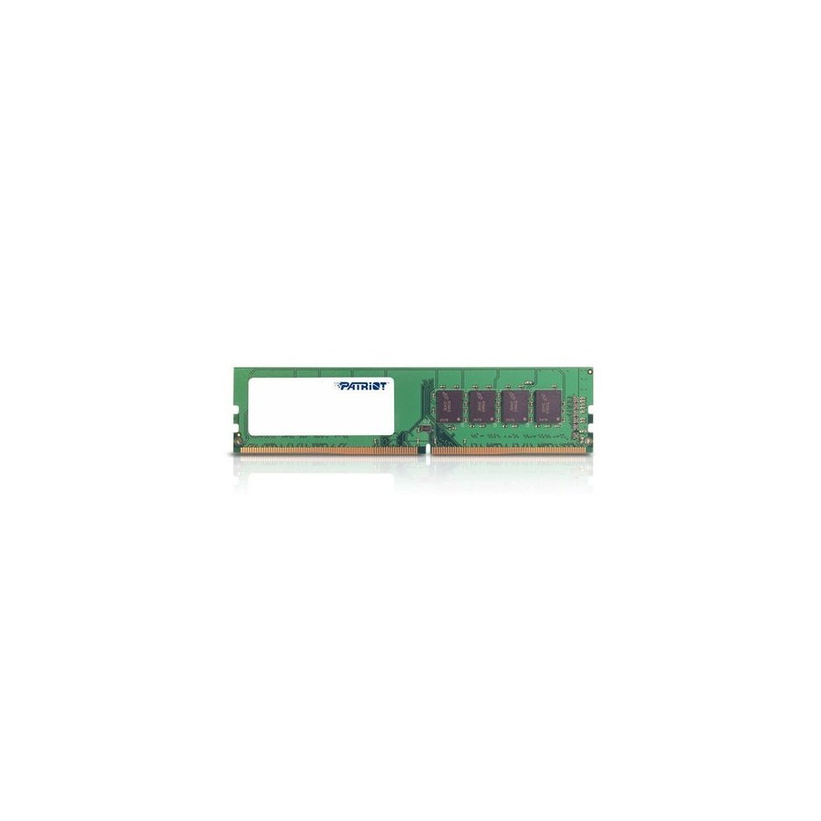 Memoria ram patriot ddr4 8gb pc2666 c19 signature 1x8gb, black, 1.2v