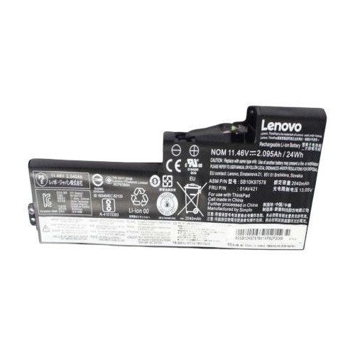 Lenovo main battery pack  11.46v 2095mah 01av421
