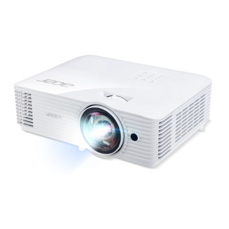 Proyector acer s1286h (mr.jqf11.001) xga, dlp 3d, 3500lm, 20000/1, hmdi, short throw 0.6, 2.7kg