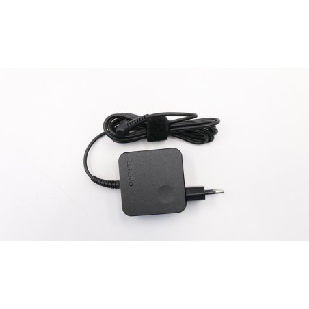 Lenovo cargador  20v (fixed eu plug) para ideapad 120s-14iap 01fr124