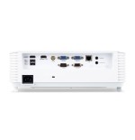 Proyector acer s1286h (mr.jqf11.001) xga, dlp 3d, 3500lm, 20000/1, hmdi, short throw 0.6, 2.7kg
