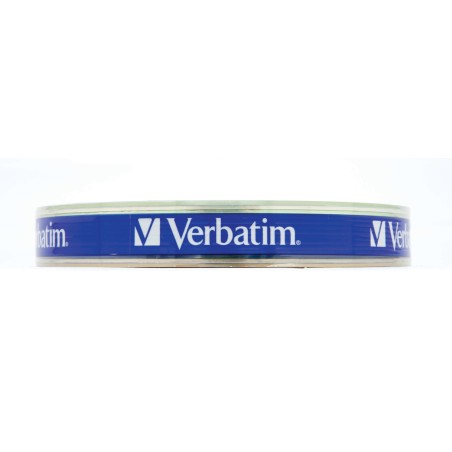Verbatim cd-r 52x 700mb ops wrap ep cd-r 700mb 10pieza(s) 43725