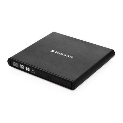 Grabadora externa cd dvd verbartim 98938