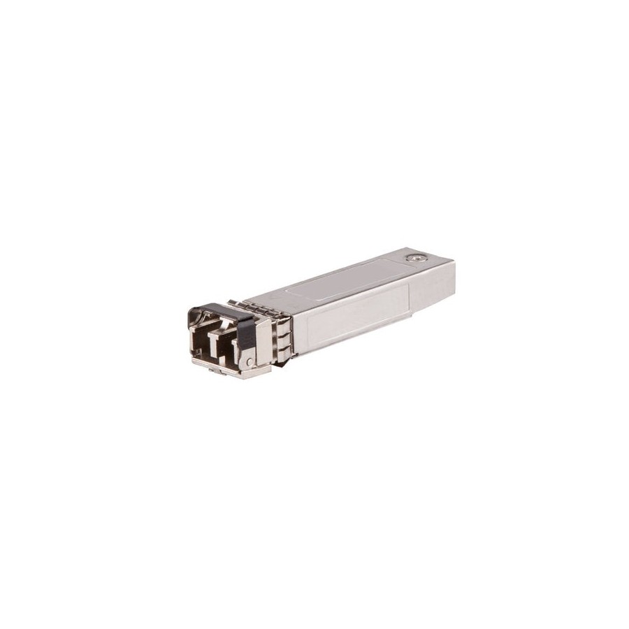 Hewlett packard enterprise aruba 1g sfp lc sx red modulo transceptor fibra óptica 1000 mbit/s j4858d