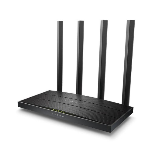 Tp-link archer c6 router inalámbrico dual band mu-mimo ac1200