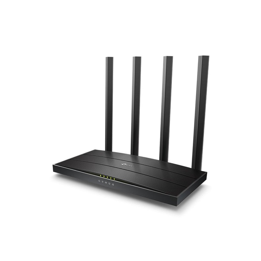 Tp-link archer c6 router inalámbrico dual band mu-mimo ac1200