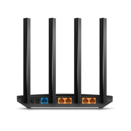 Tp-link archer c6 router inalámbrico dual band mu-mimo ac1200