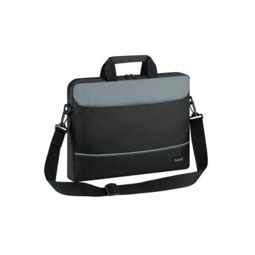 Targus maletin portatil intellect 15.6\1 negro tbt238eu