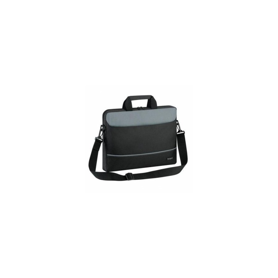 Targus maletin portatil intellect 15.6\1 negro tbt238eu
