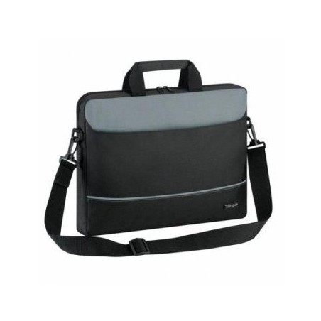 Targus maletin portatil intellect 15.6\1 negro tbt238eu
