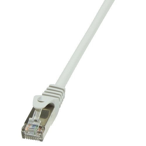 Logilink cable de red sf/utp cat5e 3m gris cp1062d
