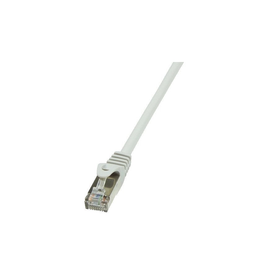 Logilink cable de red sf/utp cat5e 3m gris cp1062d