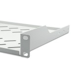 Digitus bandeja fija para armario rack 483mm 19" 45x483x250mm dn-97609