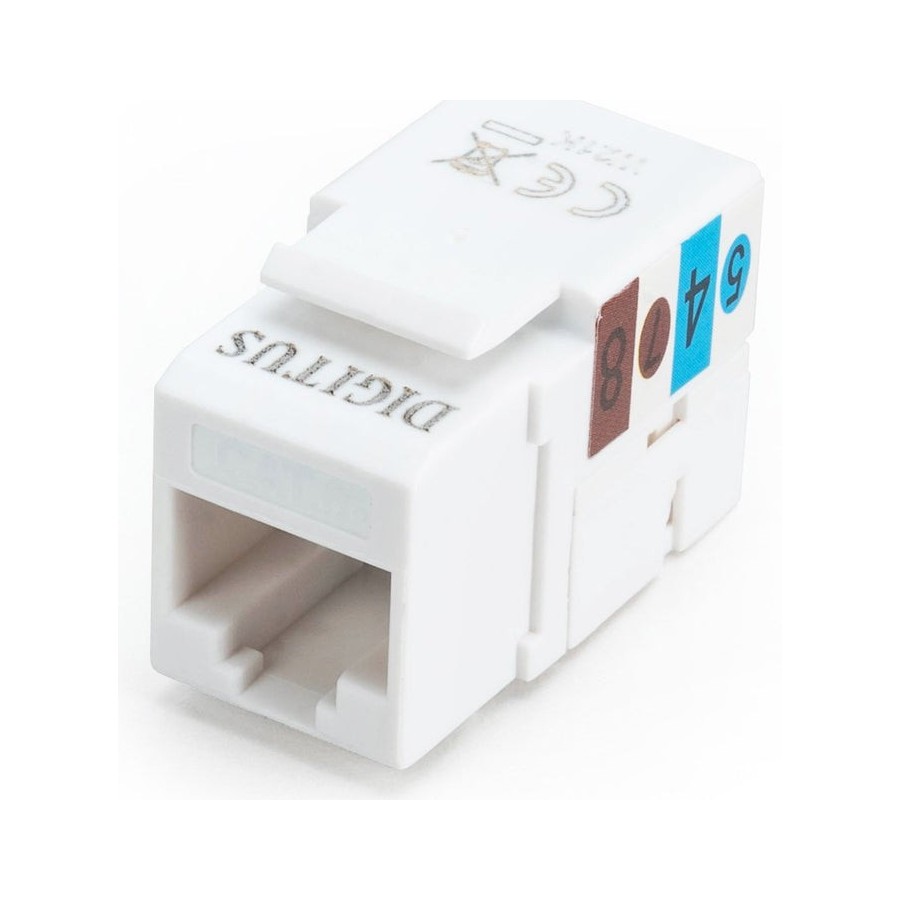 Digitus conector keystone cat 6 jack dn-93601