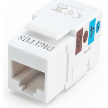 Digitus conector keystone cat 6 jack dn-93601