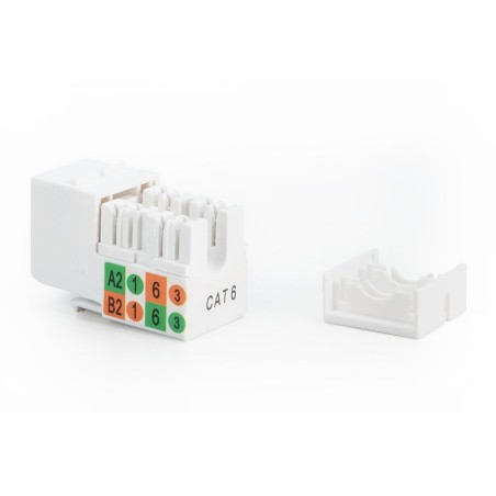 Digitus conector keystone cat 6 jack dn-93601