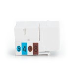 Digitus conector keystone cat 6 jack dn-93601