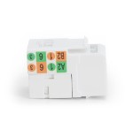 Digitus conector keystone cat 6 jack dn-93601