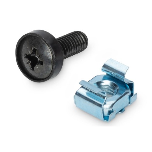 Digitus tornillos, tuercas y arandelas para componentes de 483 mm (19'') m6 bolsa 50 uds dn-19 set