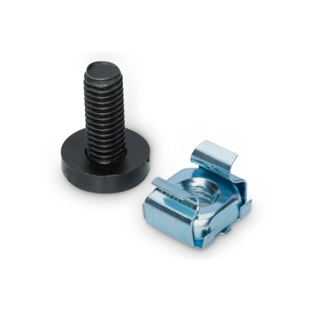 Digitus tornillos, tuercas y arandelas para componentes de 483 mm (19'') m6 bolsa 50 uds dn-19 set
