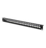 Digitus profesional patch panel conexion modular 24 puertos dn-91411