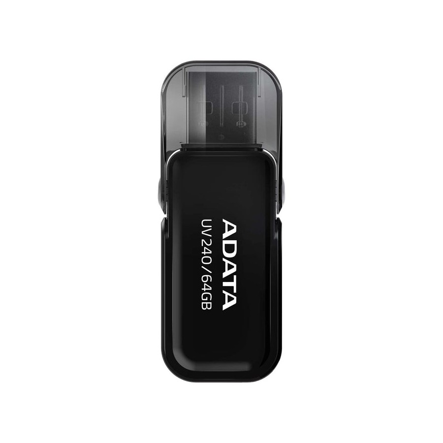 Pendrive adata uv240 64gb usb 2.0 negro