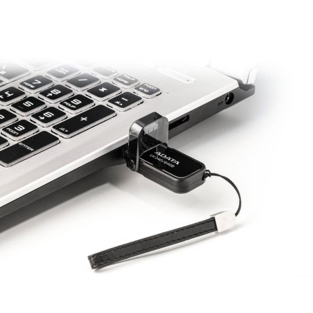 Pendrive adata uv240 64gb usb 2.0 negro